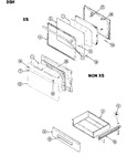 Diagram for 01 - Door Parts