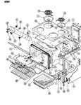 Diagram for 03 - Top Assy./body