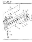 Diagram for 02 - Control Panel