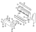 Diagram for 02 - Control Panel (3862vvd)