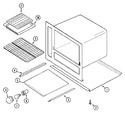 Diagram for 04 - Oven