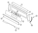 Diagram for 01 - Control Panel