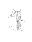 Diagram for 02 - Compartment Door