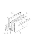 Diagram for 05 - Oven Door