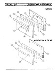 Diagram for 02 - Door