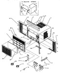 Diagram for 04 - Front & Outer Case Assy