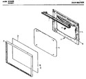 Diagram for 01 - Door