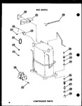 Diagram for 02 - Compressor Parts