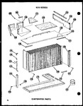 Diagram for 04 - Evap Parts