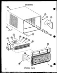 Diagram for 05 - Exterior Parts