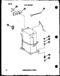 Diagram for 02 - Compressor Parts