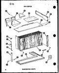 Diagram for 04 - Evap Parts