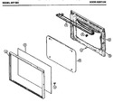 Diagram for 01 - Door