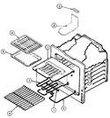 Diagram for 04 - Oven