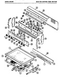 Diagram for 02 - Main Top