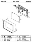 Diagram for 01 - Door Section