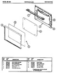 Diagram for 01 - Door Section