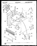 Diagram for 03 - Oven Frame Section