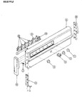 Diagram for 02 - Control Panel