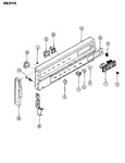 Diagram for 02 - Control Panel