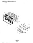 Diagram for 02 - Door & Latch Assy.