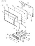 Diagram for 04 - Door