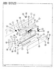 Diagram for 02 - Control Panel