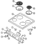 Diagram for 05 - Top Assembly