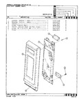 Diagram for 03 - Control Panel (cm46fn-8p-02)