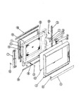 Diagram for 05 - Door (cm46fn-8p-02)