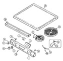 Diagram for 06 - Top Assembly