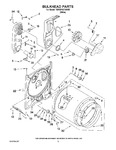 Diagram for 03 - Bulkhead Parts