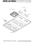 Diagram for 02 - Top Assembly