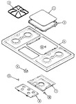 Diagram for 04 - Top Assembly