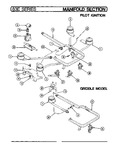 Diagram for 02 - Manifold Section (electronic Ignition)