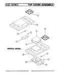 Diagram for 03 - Top Assembly