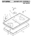 Diagram for 01 - Burner Box Assy. (pilot Ignition)