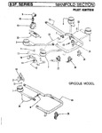 Diagram for 02 - Manifold Section (pilot Ignition)
