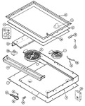 Diagram for 01 - Top Assembly