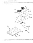 Diagram for 01 - Top Assembly