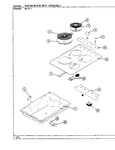 Diagram for 01 - Top Assembly