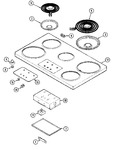 Diagram for 02 - Top Assembly