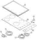 Diagram for 02 - Top Assembly