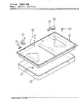 Diagram for 01 - Burner Box Assembly