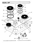 Diagram for 02 - Top Assembly