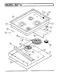 Diagram for 01 - Top Assembly