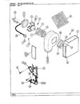 Diagram for 01 - Blower (plenum)