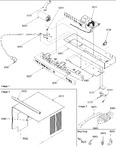 Diagram for 03 - Control & Outer Case Assembly