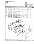 Diagram for 03 - Control Panel