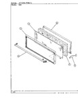 Diagram for 04 - Door (10c & Later)